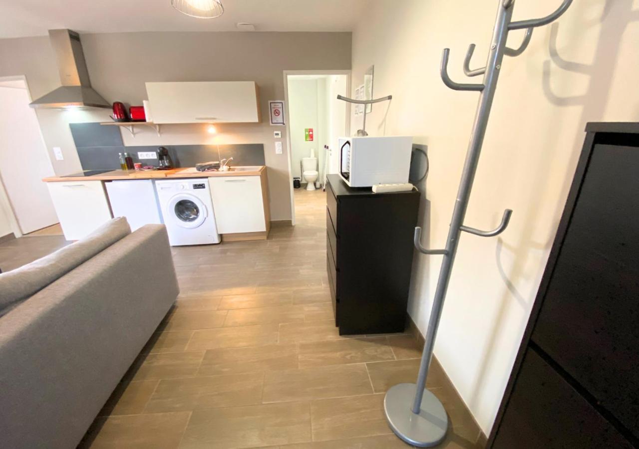 Aux Pommiers - Poitiers Chu - Campus - La Conciergerie Apartment Bagian luar foto