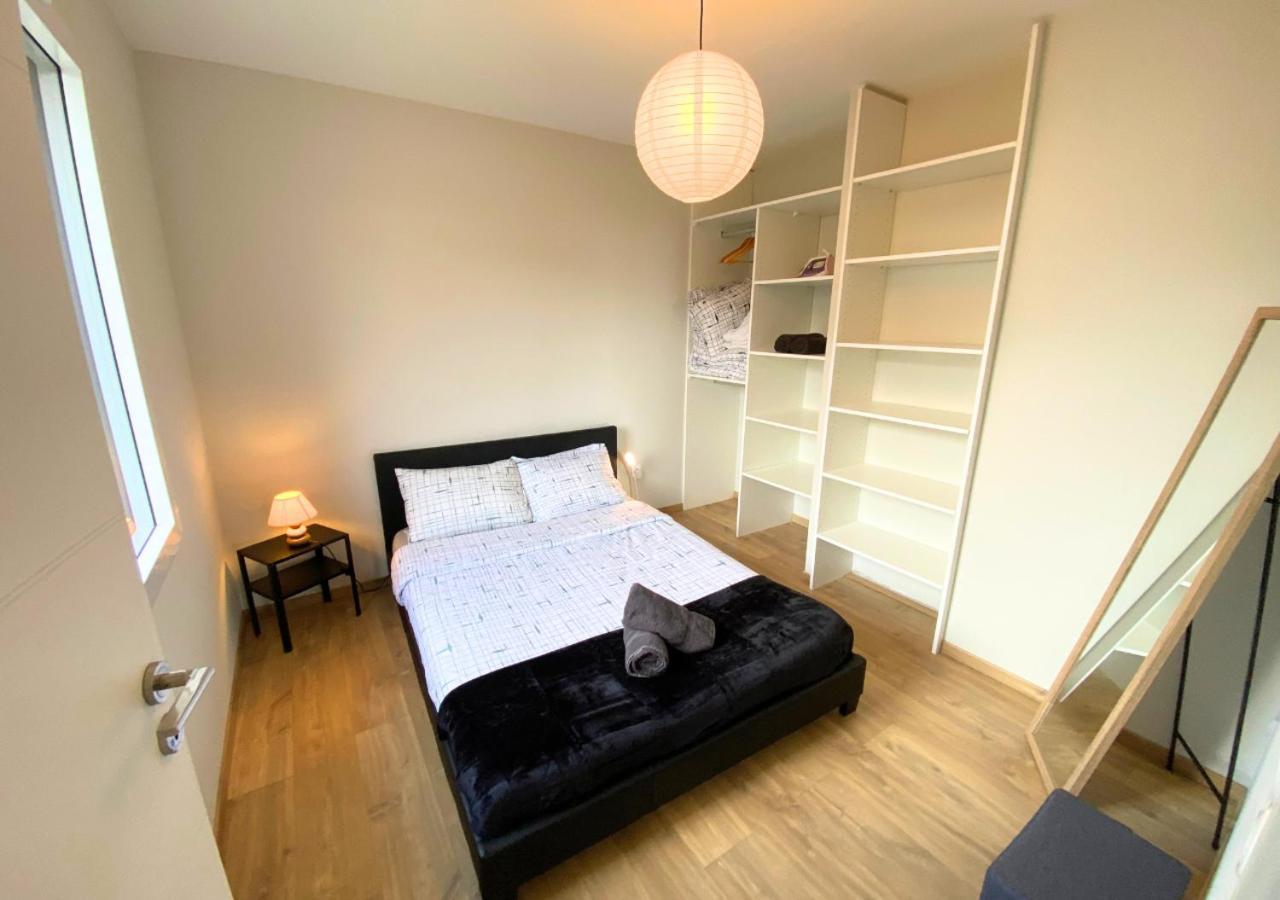 Aux Pommiers - Poitiers Chu - Campus - La Conciergerie Apartment Bagian luar foto
