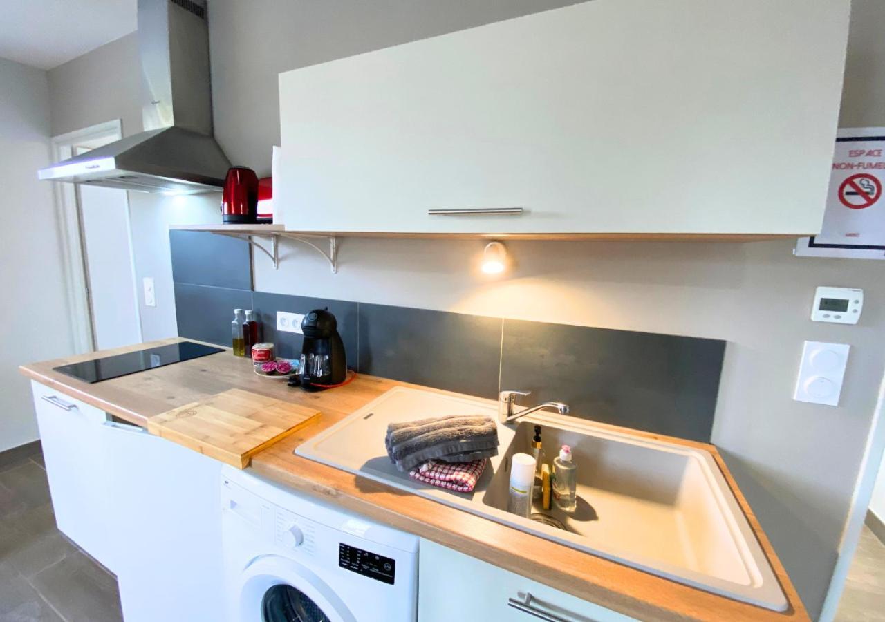 Aux Pommiers - Poitiers Chu - Campus - La Conciergerie Apartment Bagian luar foto