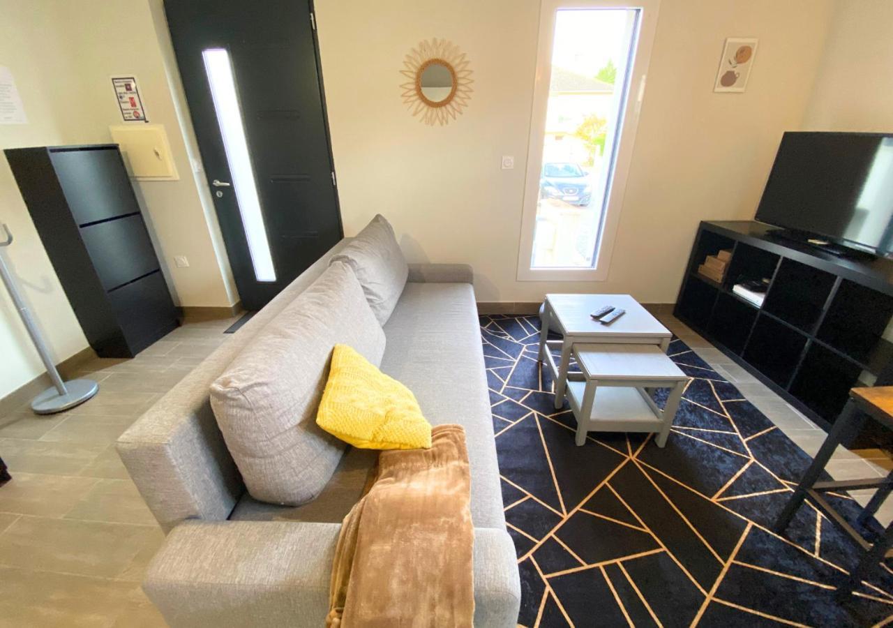 Aux Pommiers - Poitiers Chu - Campus - La Conciergerie Apartment Bagian luar foto